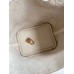 Hermes Picotin Lock 18 Handmade Bag in Craie Clemence Leather