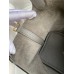 Hermes Picotin Lock 18 Handmade Bag in Etain Clemence Leather