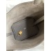 Hermes Picotin Lock 18 Handmade Bag in Etain Clemence Leather
