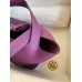 Hermes Picotin Lock 18 Handmade Bag in Anemone Clemence Leather