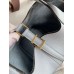 Hermes Picotin Lock 18 Handmade Bag in Blue Lin Clemence Leather