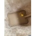 Hermes Picotin Lock 18 Handmade Bag in Trench Clemence Leather
