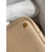 Hermes Picotin Lock 18 Handmade Bag in Trench Clemence Leather
