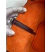 Hermes Picotin Lock 22 Bicolor Handmade Bag in Orange and Burgundy Swift Leather