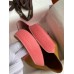 Hermes Picotin Lock 22 Bicolor Handmade Bag in Sesame and Rose Azalee Clemence Leather