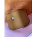 Hermes Picotin Lock 22 Bicolor Handmade Bag in Sesame and Rose Azalee Clemence Leather