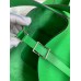 Hermes Picotin Lock 22 Handmade Bag in Bamboo Clemence Leather