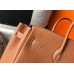Hermes Birkin 30cm Bag In Gold Clemence Leather GHW
