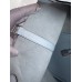 Hermes Picotin Lock 22 Handmade Bag in Blue Brume Clemence Leather