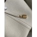 Hermes Picotin Lock 22 Handmade Bag in Craie Clemence Leather