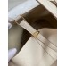 Hermes Picotin Lock 22 Handmade Bag in Craie Clemence Leather