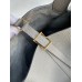 Hermes Picotin Lock 22 Handmade Bag in Etain Clemence Leather