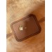 Hermes Picotin Lock 22 Handmade Bag in Gold Clemence Leather