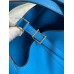 Hermes Picotin Lock 22 Handmade Bag in Mykonos Clemence Leather