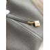 Hermes Picotin Lock 22 Handmade Bag in Black Clemence Leather