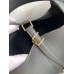 Hermes Picotin Lock 22 Handmade Bag in Black Clemence Leather
