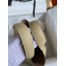 Hermes Picotin Lock 22 Handmade Bag in Trench Clemence Leather