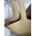 Hermes Picotin Lock 22 Handmade Bag in Trench Clemence Leather