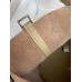 Hermes Picotin Lock 22 Handmade Bag in Trench Clemence Leather