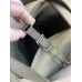 Hermes Picotin Lock 22 Handmade Bag in Vert Amande Clemence Leather