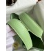Hermes Picotin Lock 22 Handmade Bag in Vert Criquet Clemence Leather