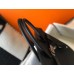 Hermes Birkin 30cm Bag In Black Clemence Leather PHW