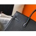 Hermes Birkin 30cm Bag In Black Clemence Leather PHW