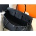 Hermes Birkin 30cm Bag In Black Clemence Leather PHW
