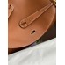 Hermes Lindy 30 Handmade Bag In Gold Evercolor Leather