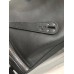 Hermes Touch Lindy 30 Handmade Bag In Black Swift Calfskin