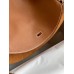 Hermes Lindy 30 Handmade Bag In Gold Doblis Suede Calfskin