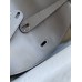 Hermes Lindy 30 Handmade Bag In Grey Swift Calfskin