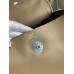 Hermes Lindy 30 Handmade Bag In Taupe Swift Calfskin