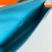 Hermes Jige Elan 29 Clutch Bag In Blue Jean Epsom Leather