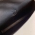 Hermes Jige Elan 29 Clutch Bag In Black Epsom Leather