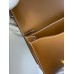 Hermes Constance 24 Handmade Bag In Gold Barenia Calfskin
