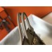 Hermes Birkin 30cm Bag In Tourterelle Clemence Leather GHW