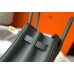Hermes Birkin 30cm Bag In Vert Amande Clemence Leather GHW