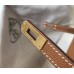 Hermes Kelly 25cm Sellier Bag In Gold Epsom Leather