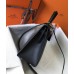 Hermes Kelly 25cm Sellier Bag In Black Epsom Leather