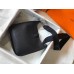 Hermes Evelyne III 29 PM Bag In Black Clemence Leather