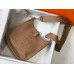 Hermes Evelyne III 29 PM Bag In Trench Clemence Leather