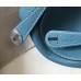 Hermes Lindy 26cm Bag In Blue Jean Clemence Leather PHW