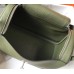 Hermes Lindy 26cm Bag In Canopee Clemence Leather PHW