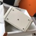 Hermes Lindy 26cm Bag In Beton Clemence Leather PHW