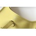 Hermes Evelyne III 29 PM Bag In Jaune Poussin Clemence Leather