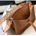 Hermes Evelyne III TPM Bag In Gold Clemence Leather