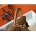 Hermes Kelly 28cm Bag In Gold Epsom Leather GHW