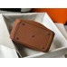 Hermes Lindy 30cm Bag In Gold Clemence Leather PHW