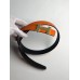 Hermes Mini Constance 24mm Reversible Belt Black/Orange